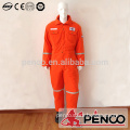 Best price kevlar fabric fire rescue work uniform with CE certificate